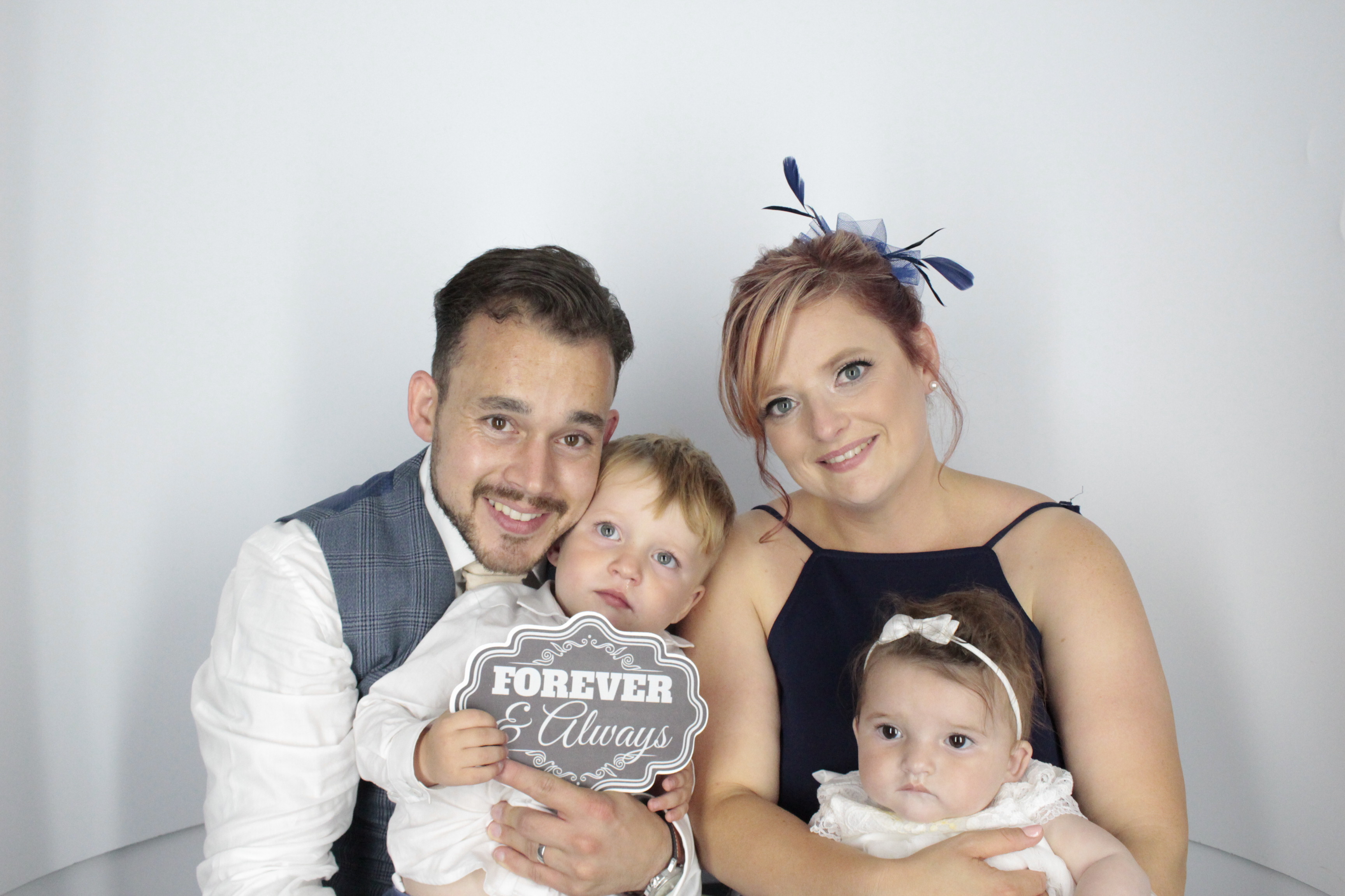 Emma & Karl's Wedding | View more photos from the event at gallery.myphotoboothexperience.co.uk/u/MyPhotoBoothExperienceLtd/Emma-Karls-Wedding